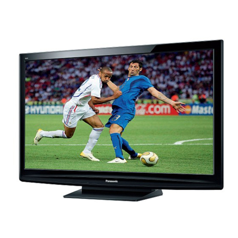 Panasonic TX-P50C2B Service manual