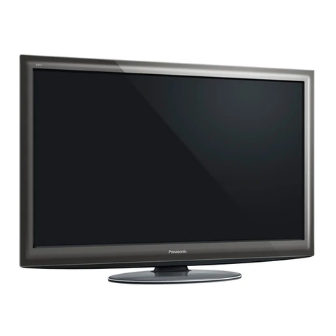 Panasonic Viera TX-L42D25B User manual