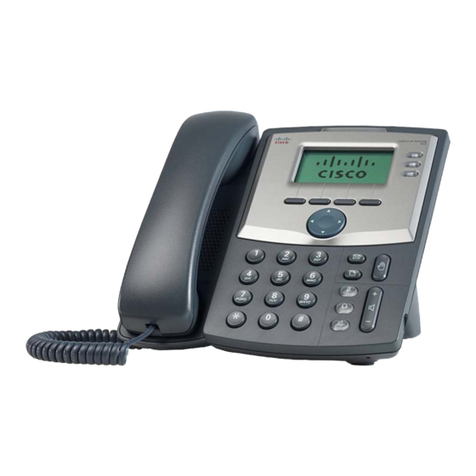 Cisco SPA 303g user guide
