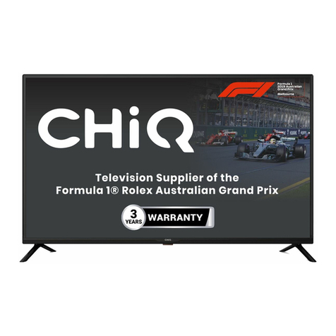 ChiQ L32H4 Operation manual