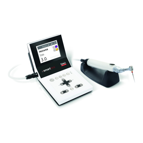 Dentsply Sirona X-Smart Plus user manual