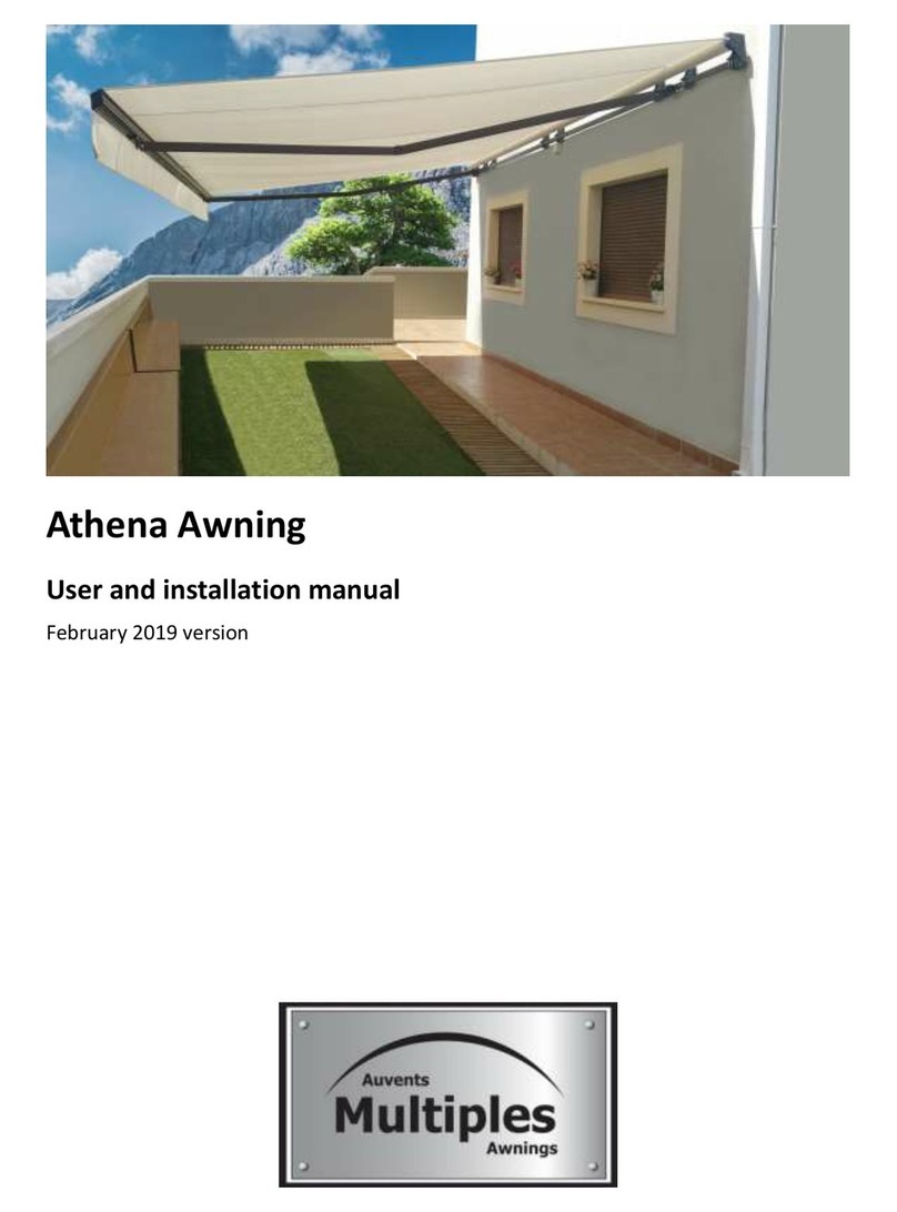 Multiples Athena Operating manual