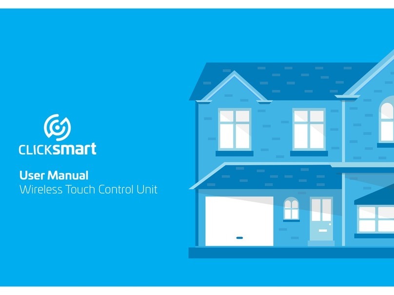 Click Lighthouse ClickSmart user manual