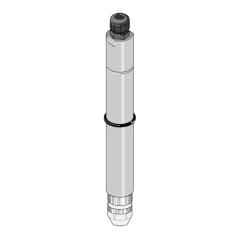ProMinent DULCOTEST PAA 1-mA-200 ppm operating instructions