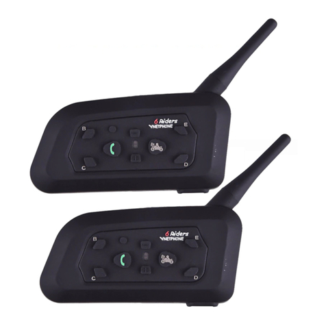 VnetPhone Riders V4 instructions