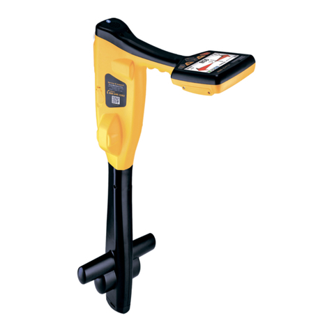 Vivax Metrotech vLoc3-9800 User handbook