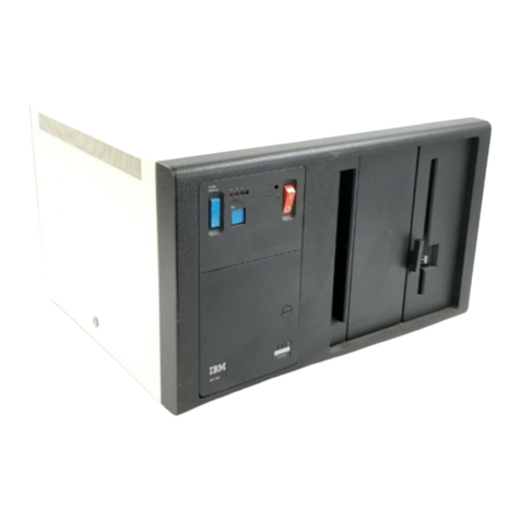 IBM 3274 51C Setup guide