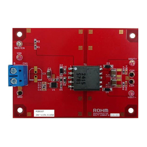 Rohm BD7F100HFN-LB User manual
