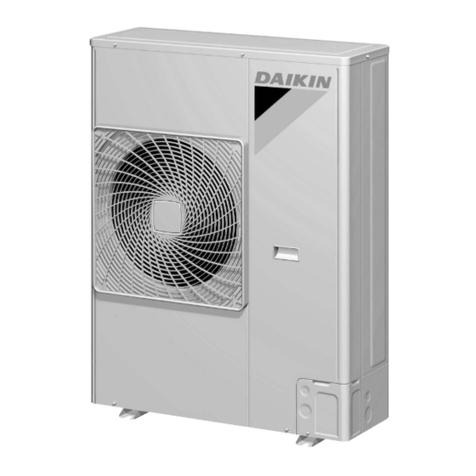 Daikin R125LUY1 User manual