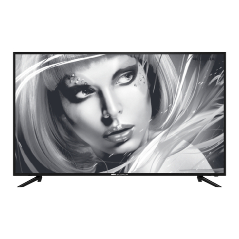 RCA Scenium SRC5565-UHD User manual