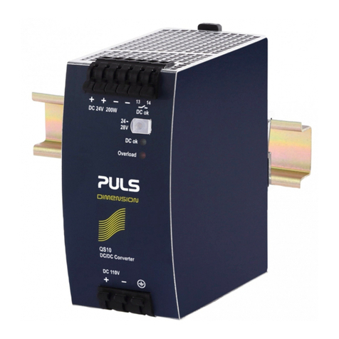 Puls QS10.241-60 manual