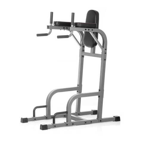 XMark Fitness XM-4437.2 owner's manual