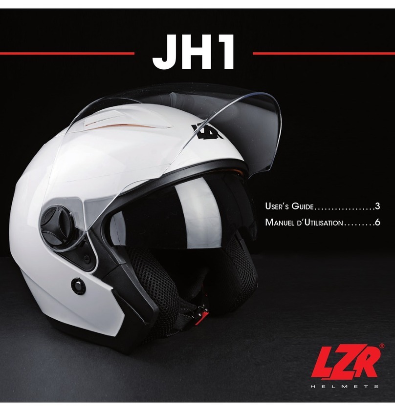 LZR JH1 User manual