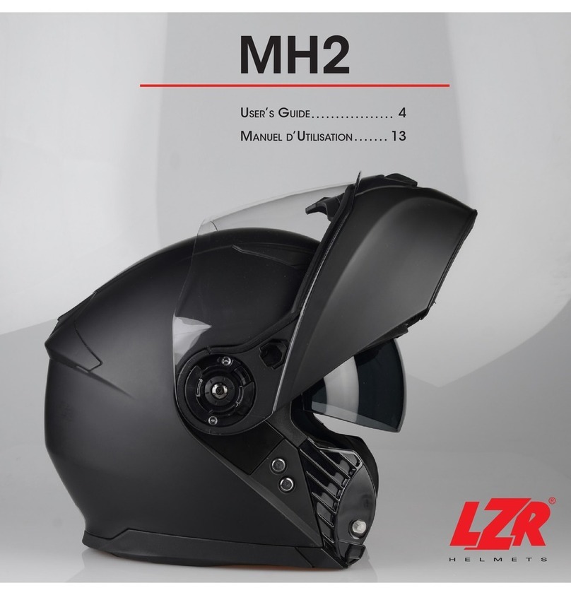 LZR MH2 User manual
