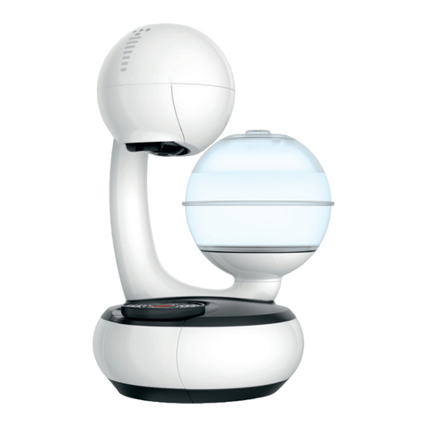 Nescafe Dolce Gusto Esperta Get me started