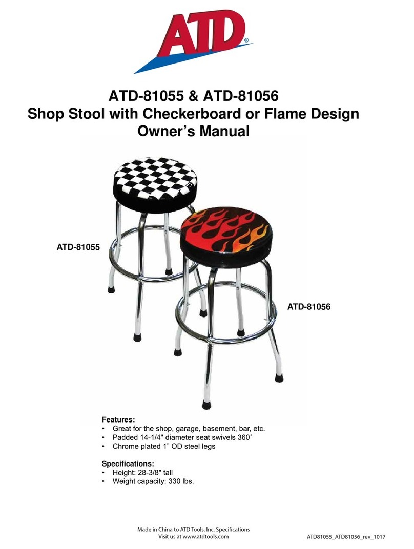 ATD Tools ATD-81055 User manual