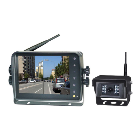 Axis JS056WK User manual