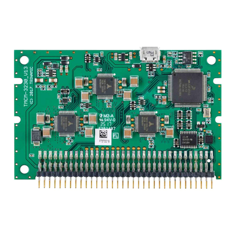 Trinamic TMCM-3230 User manual