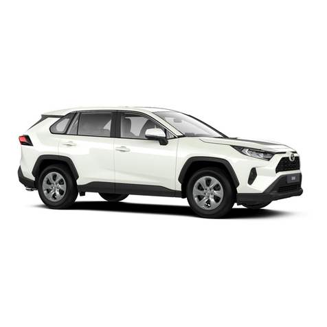 Toyota RAV4 2019 User manual