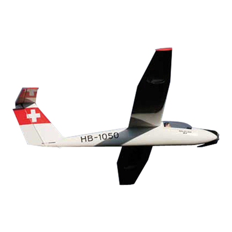 Topmodel PILATUS B4 User manual