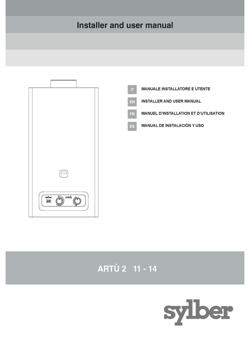 sylber Artu 2 11 installer and user manual