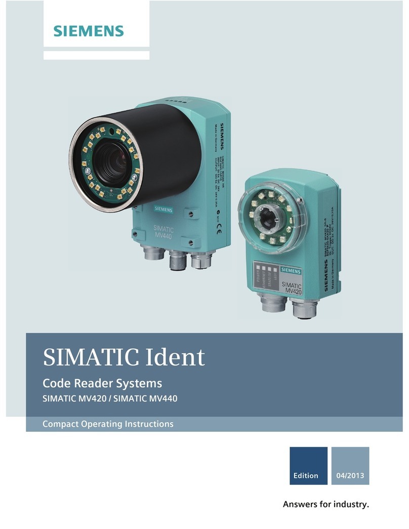 Siemens SIMATIC Ident Administrator guide