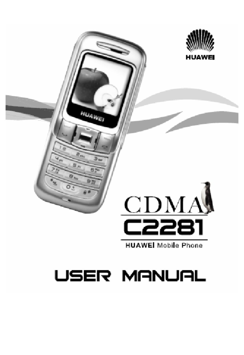 Huawei C2281 user manual