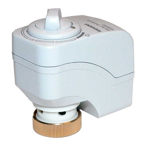 Siemens Powermite 599 Series Owner's manual