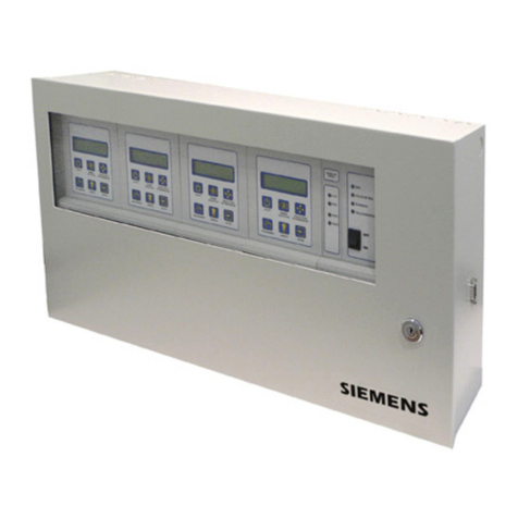 Siemens CC62P user manual