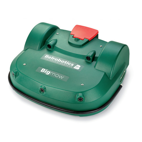 Belrobotics Bigmow 2.0 User manual