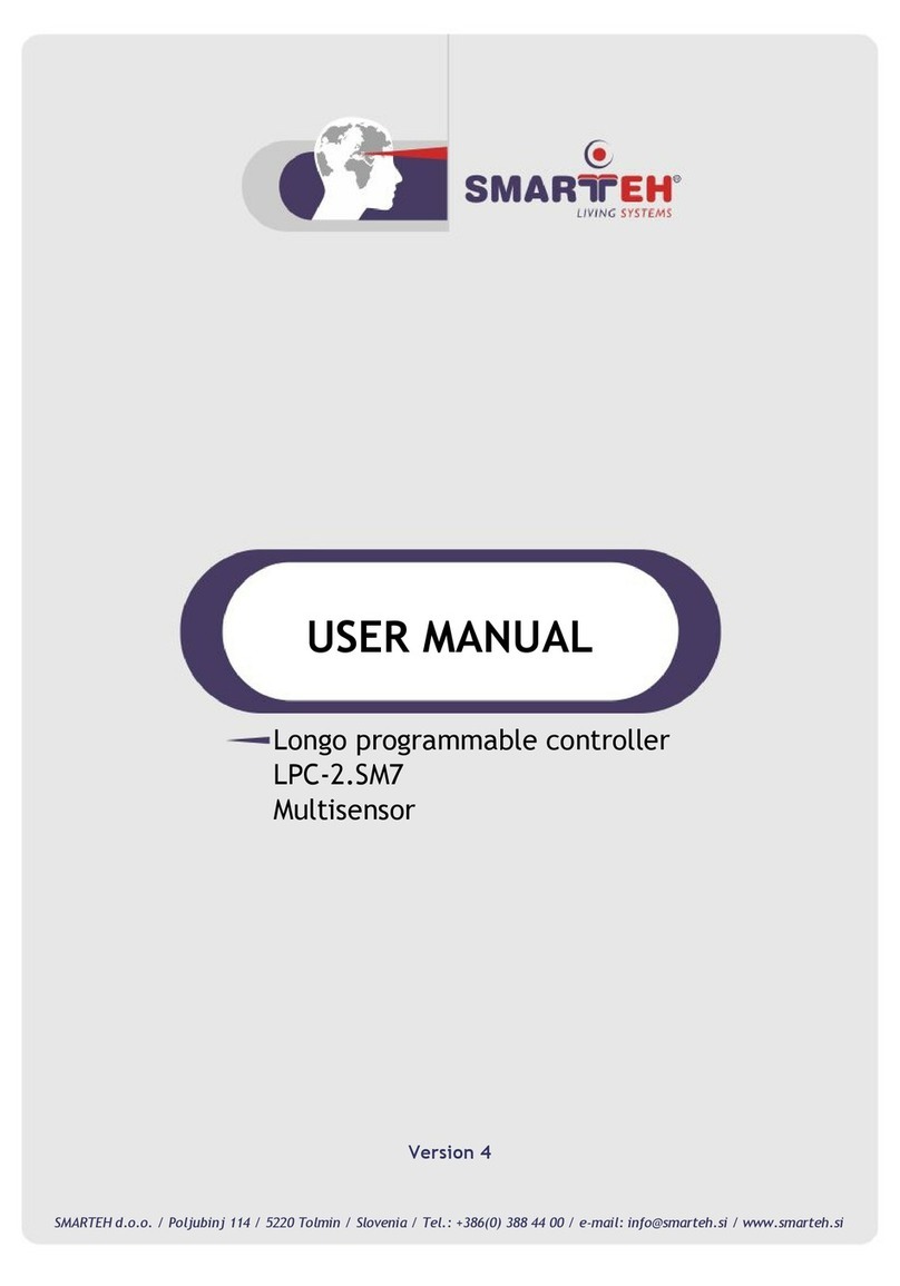 Smarteh LPC-2.SM7 User manual