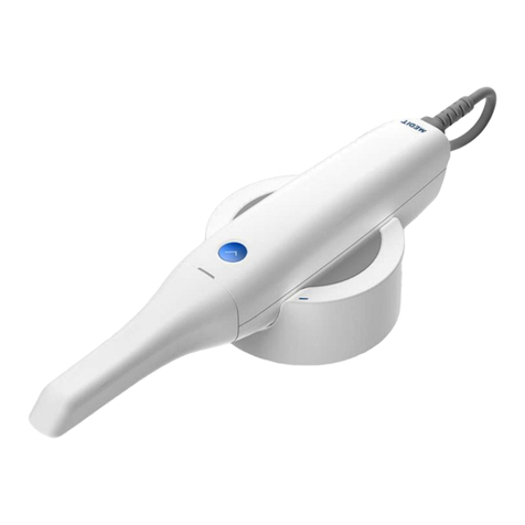 Medit i500 Function manual