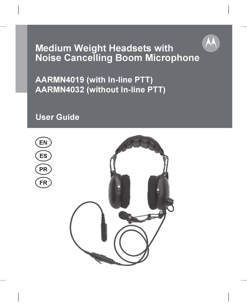Motorola AARMN4019 user guide