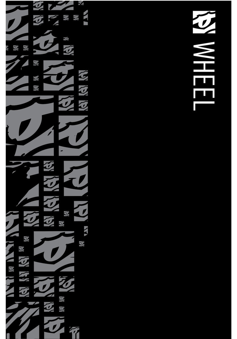 Race Face WH141427.5 Installation sheet