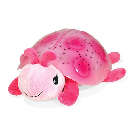 Cloud B Twilight Ladybug manual