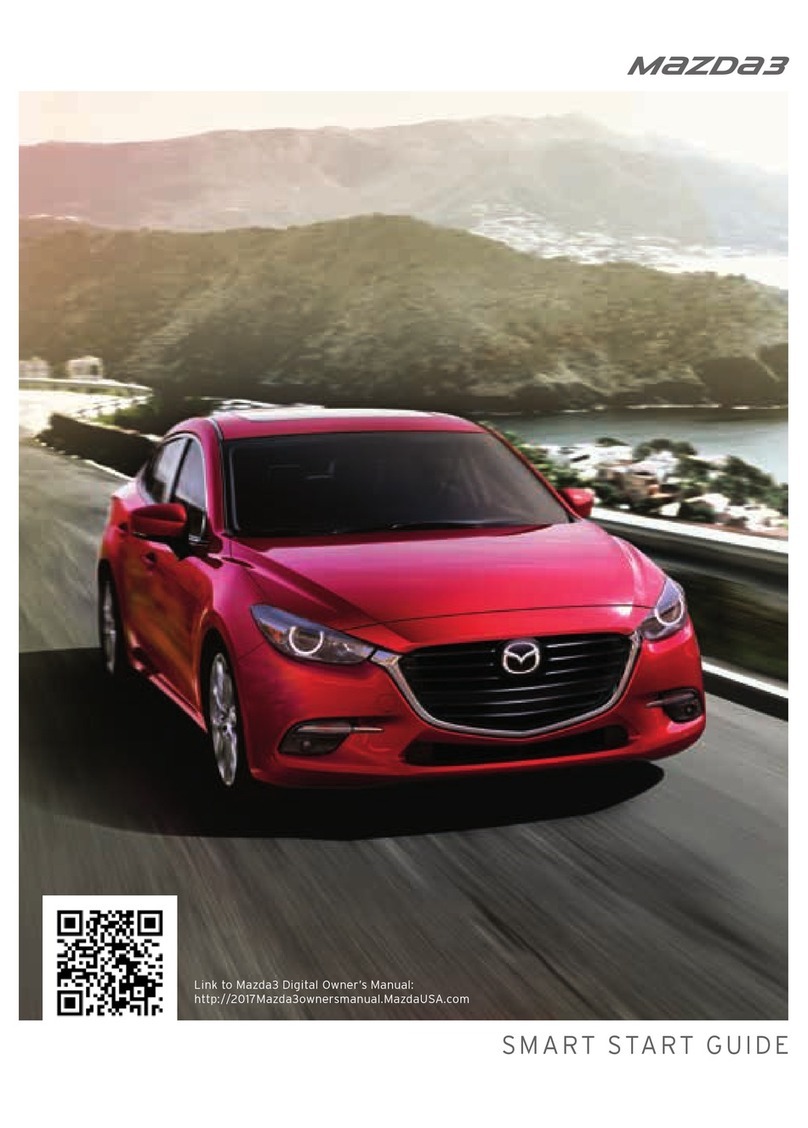Mazda 2007 Mazdaspeed 3 Guide