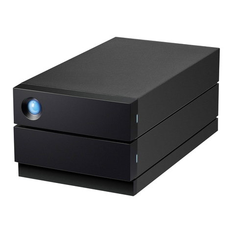 LaCie 2big RAID user manual