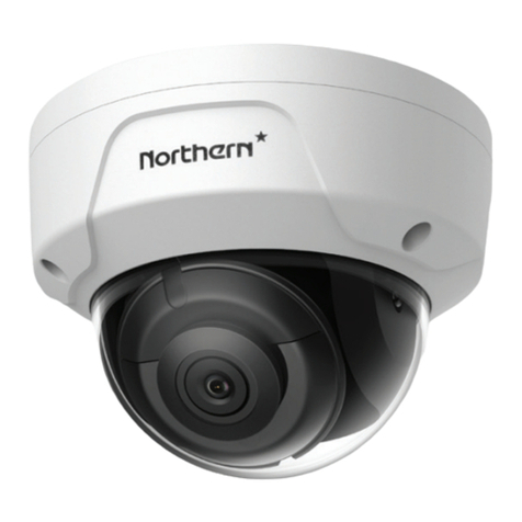 Northern IP4DIR100 Installation & quick setup guide