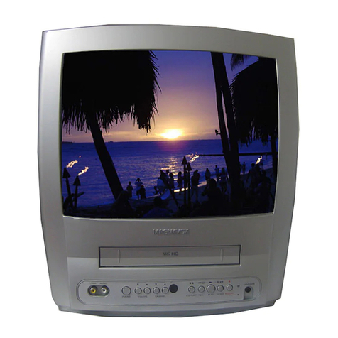 Magnavox MC132EMG/17 User manual