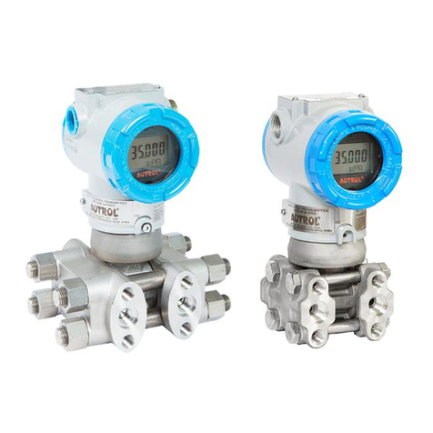 Duon System AUTROL Series Operation manual