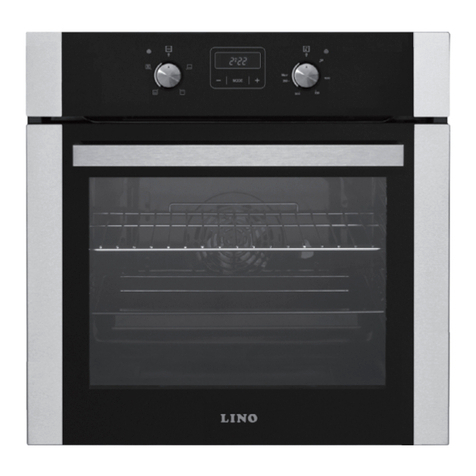 Lino FVL PXL4M SX installation manual