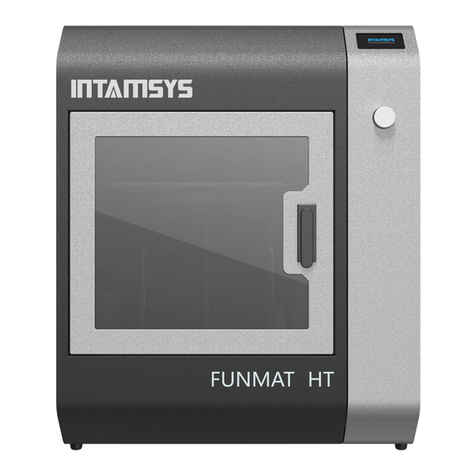 Intamsys FUNMAT HT user manual