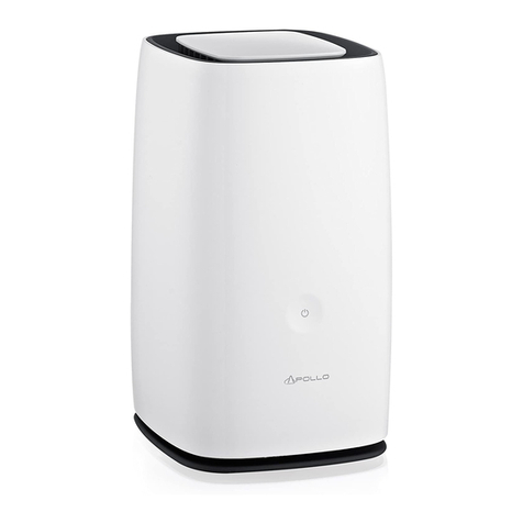 Promise Apollo Cloud 2 Duo manual