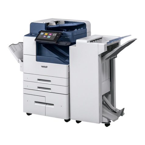 Xerox AltaLink B8045 User manual