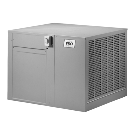 PHOENIX MANUFACTURING Aerocool Pro Series owner's guide