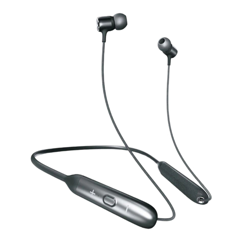 JBL LIVE220BT User manual