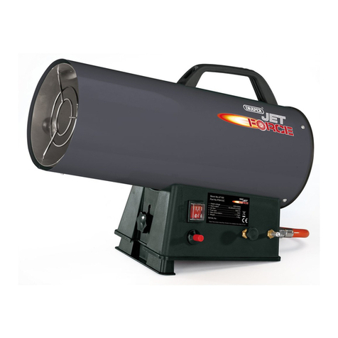 Draper 47063 manual