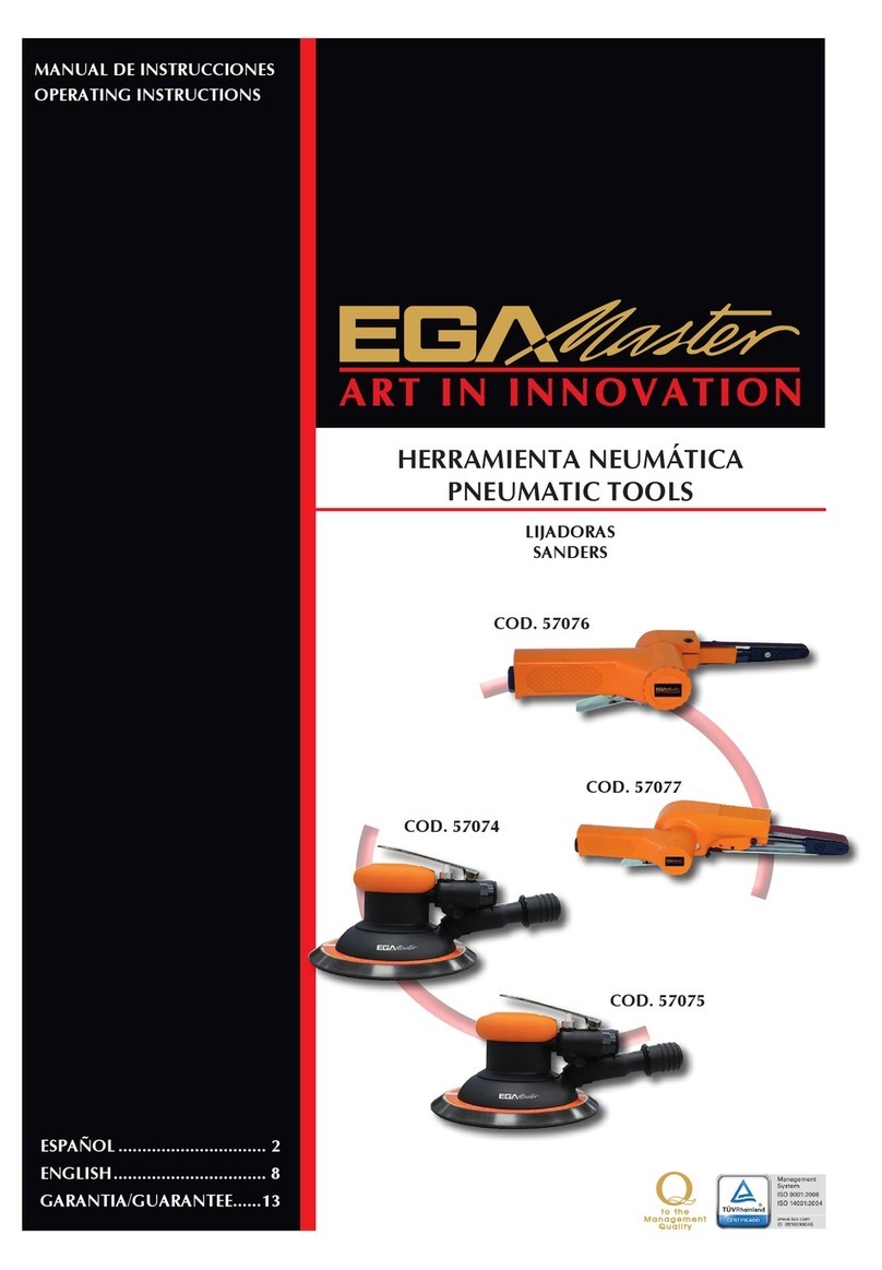 EGAmaster 57076 operating instructions