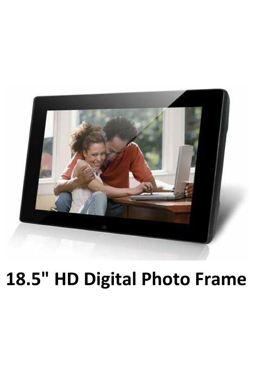 Displays2go DPF19BK2 User manual