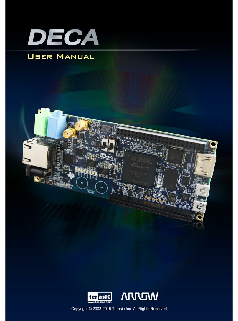 Arrow DECA User manual
